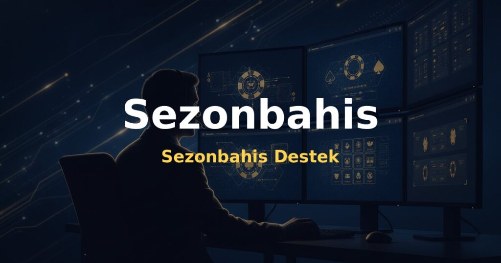 Sezonbahis Destek - Sezonbahis